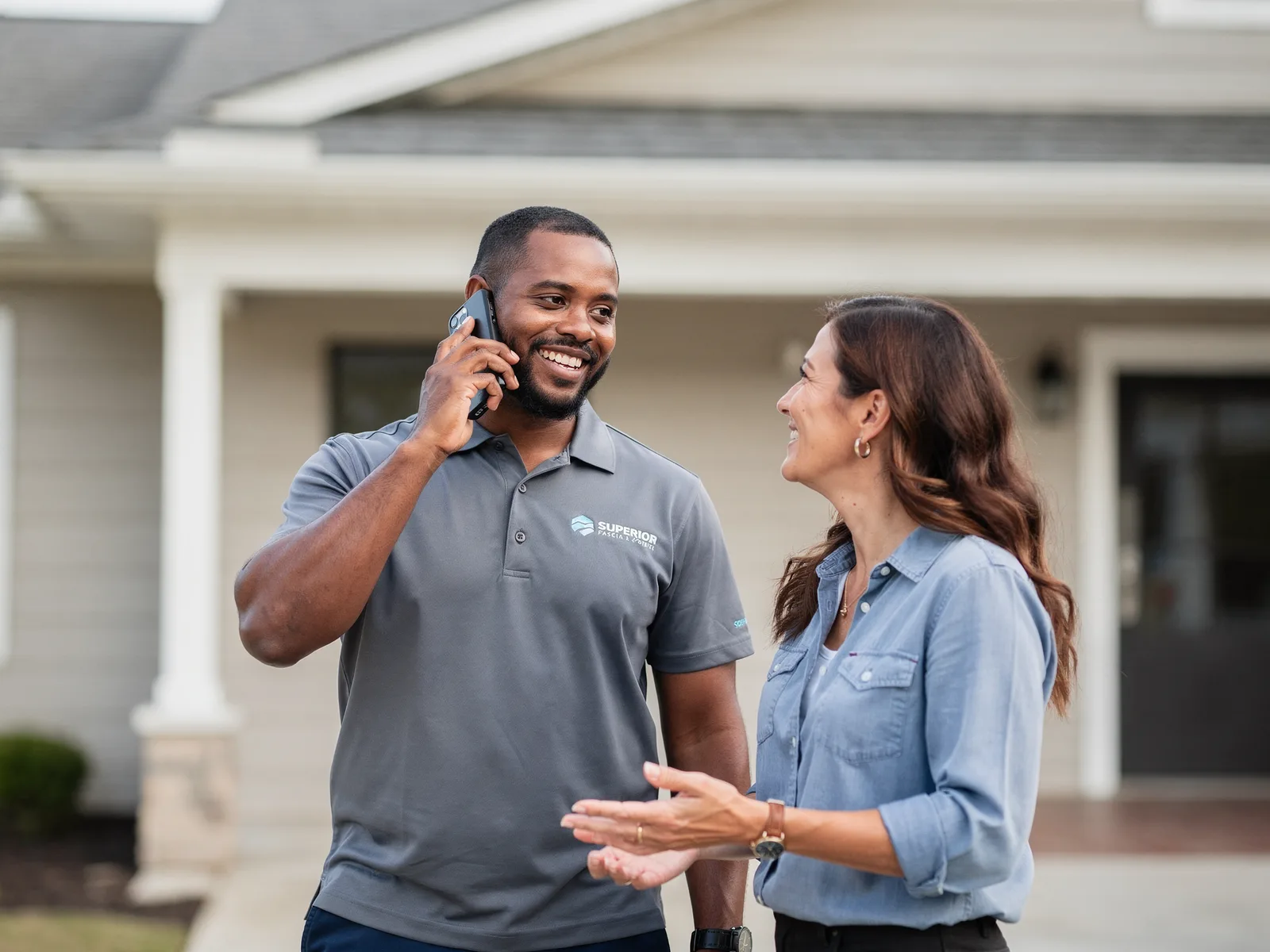 Fascia Repair Belington, WV FAQs